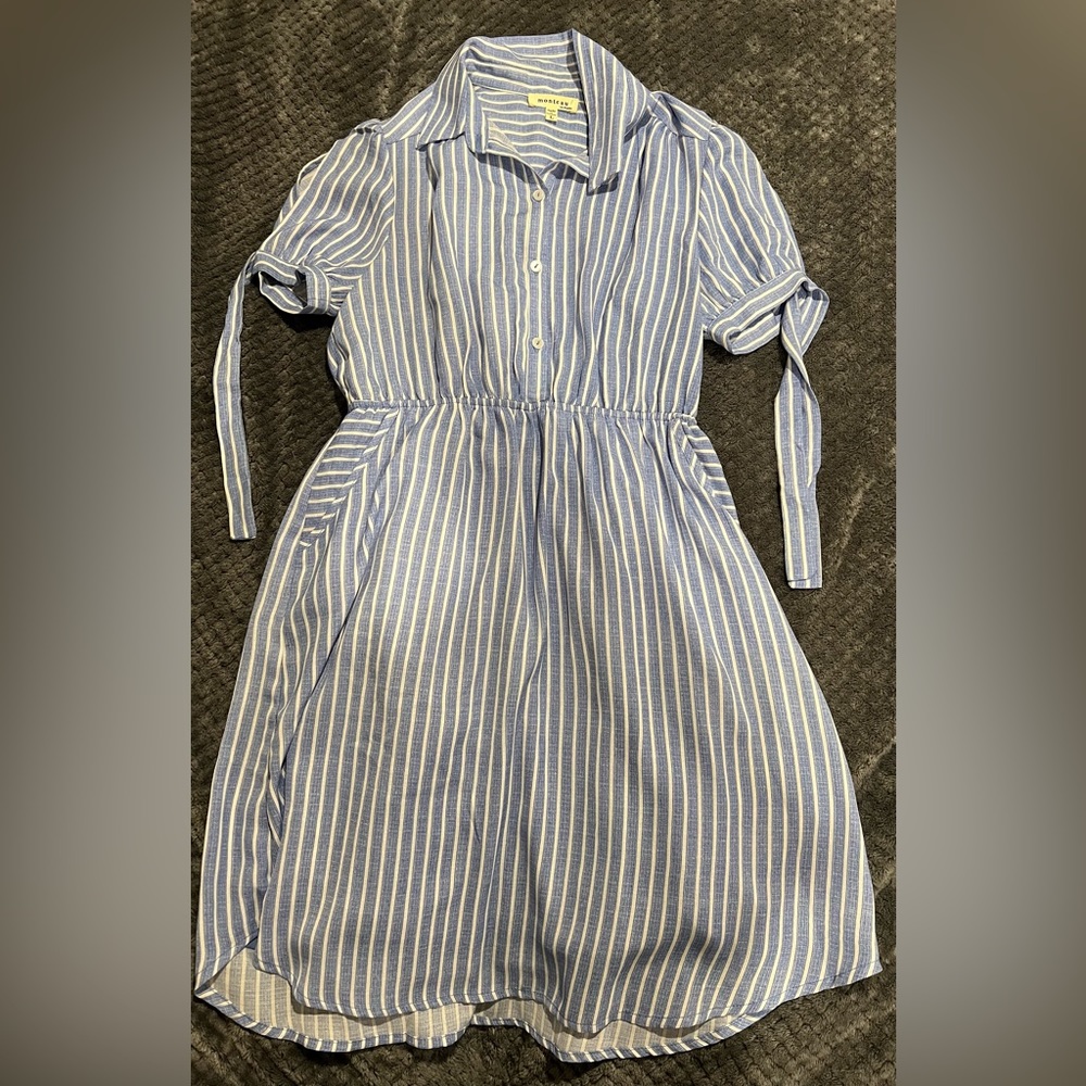 Women’s Striped Dress